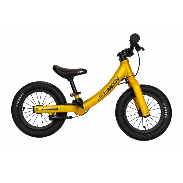 Bemoov M12 bērnu līdzsvara velosipēds | Sunset Yellow