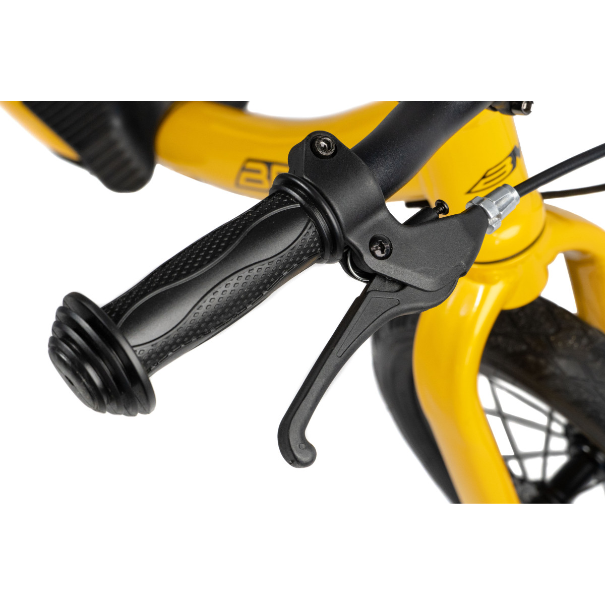 Bemoov M12 bērnu līdzsvara velosipēds | Sunset Yellow