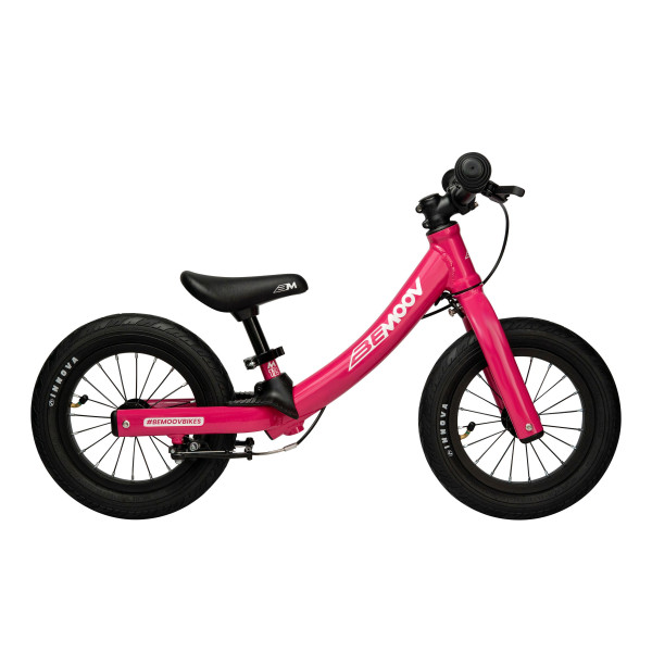 Bemoov M12 bērnu līdzsvara velosipēds | Pink Dolce Vita