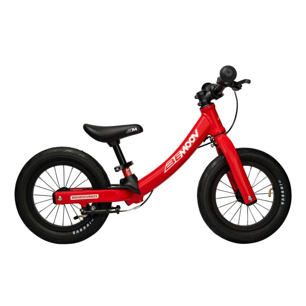 Bemoov M12 bērnu līdzsvara velosipēds | Tornado Red