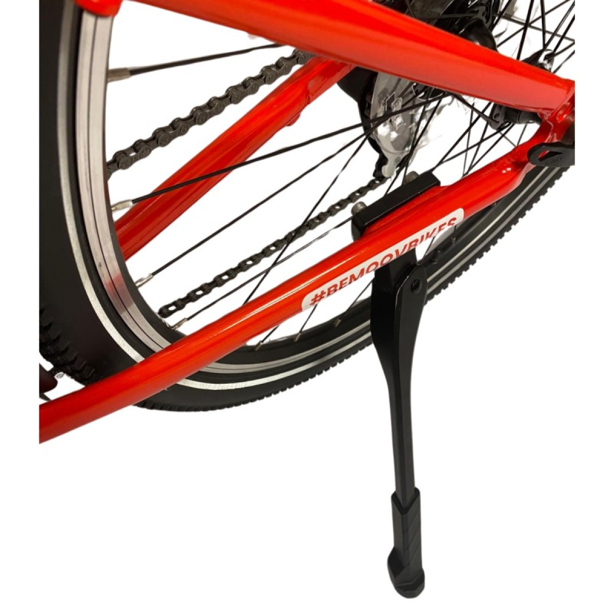 Bemoov 26" Central tugijalg