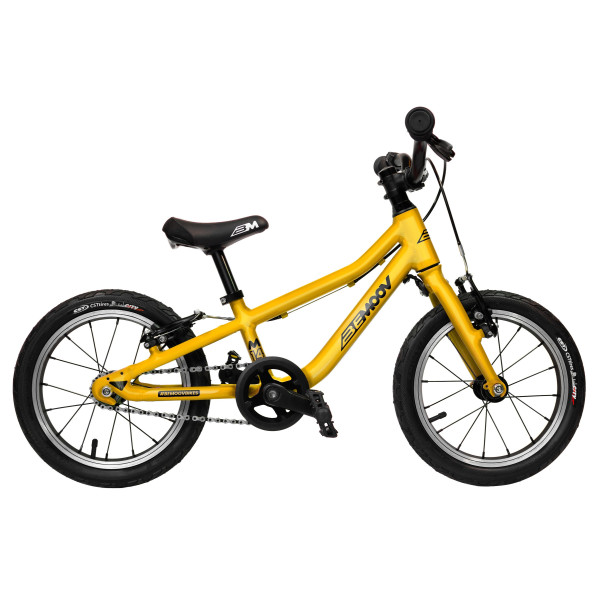 Bemoov M14 lastejalgratas | Sunset Yellow