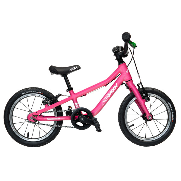 Bemoov M14 lastejalgratas | Pink Dolce Vita