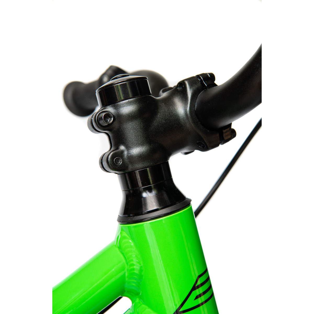 Bemoov M14 Kids Bike | Kiwi Green