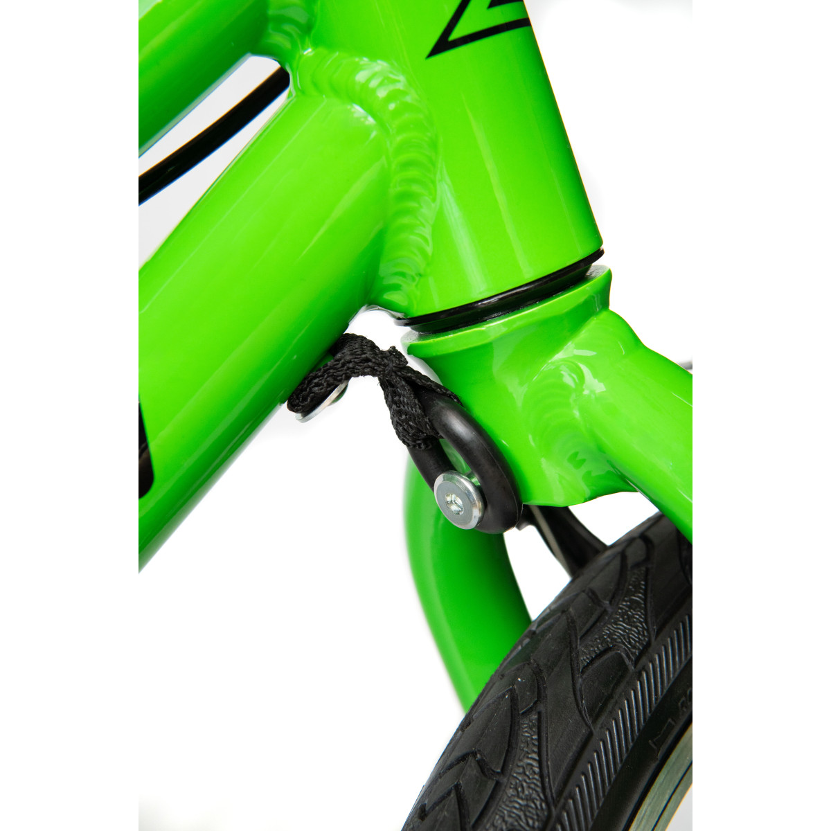 Bemoov M14 Kids Bike | Kiwi Green