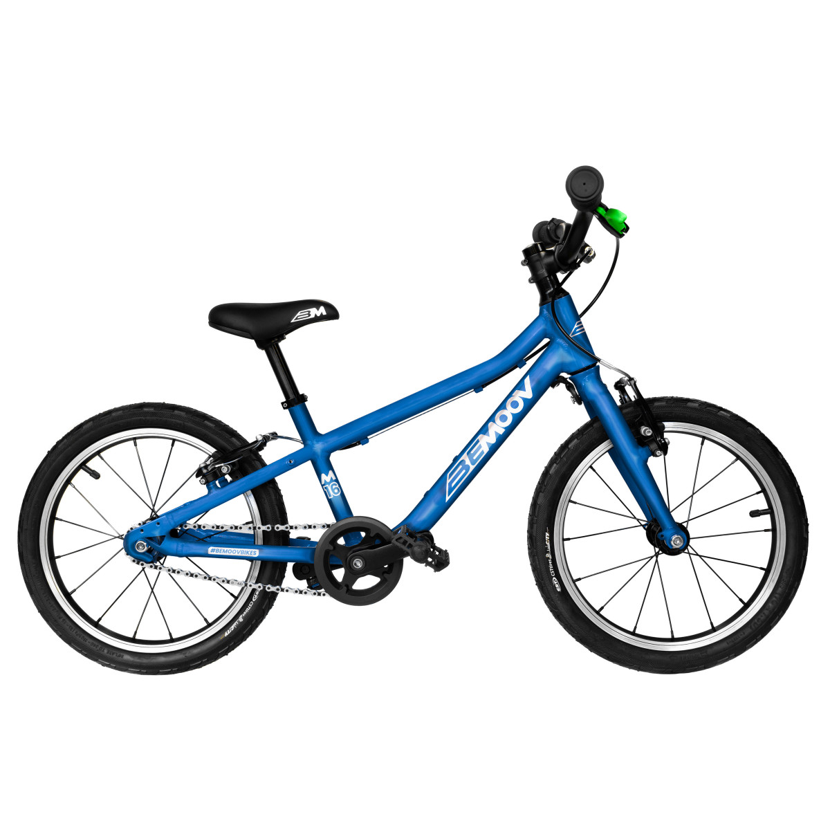 Bemoov M16 bērnu velosipēds | Galactic Blue