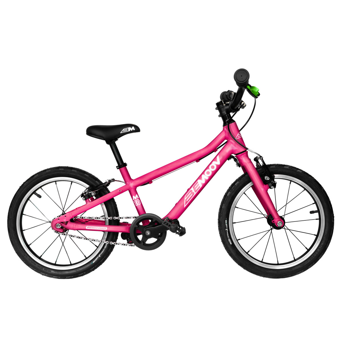 Bemoov M16 bērnu velosipēds | Pink Dolce Vita