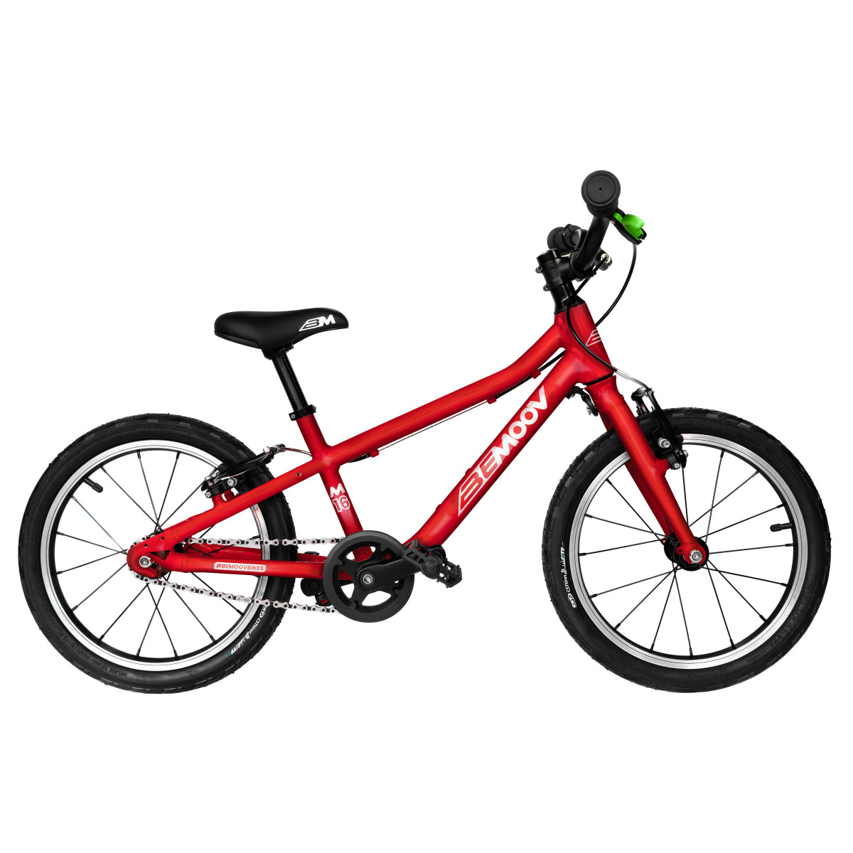 Bemoov M16 Kids Bike | Tornado Red