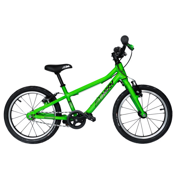Bemoov M16 bērnu velosipēds | Kiwi Green