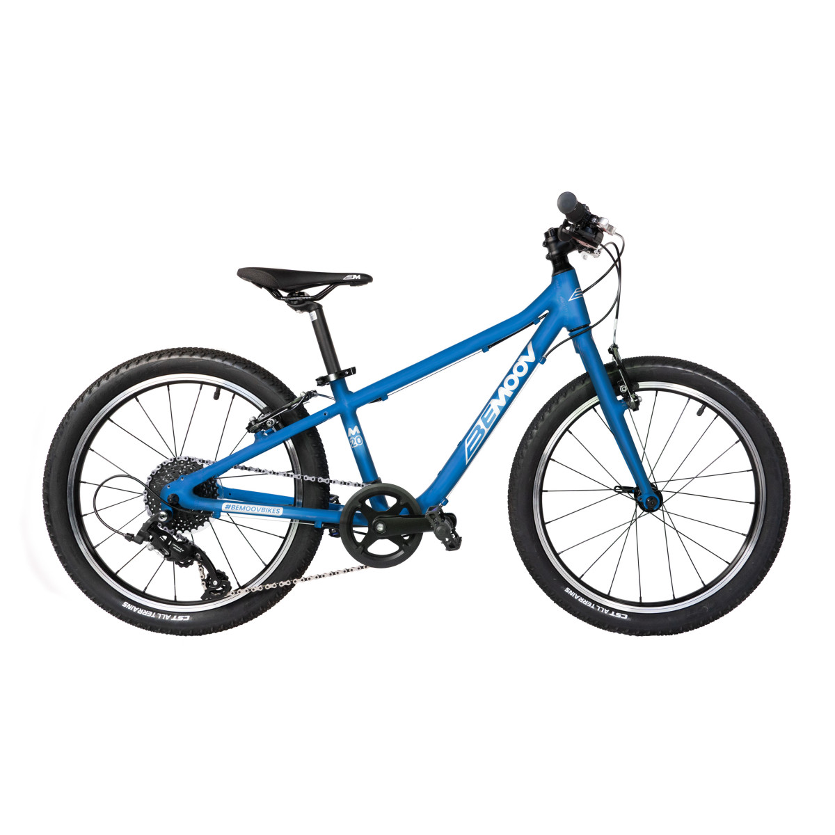 Bemoov M20 bērnu velosipēds | Galactic Blue