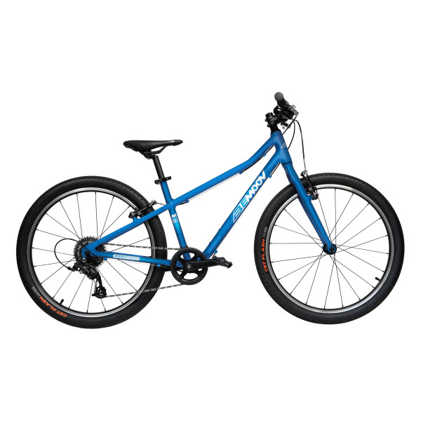 Bemoov M24 bērnu velosipēds | Galactic Blue Bemoov M24 bērnu velosipēds | Galactic Blue