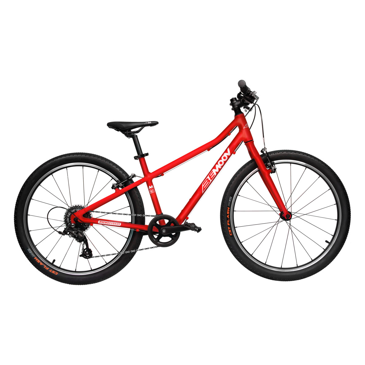 Bemoov M24 Kids Bike | Tornado Red