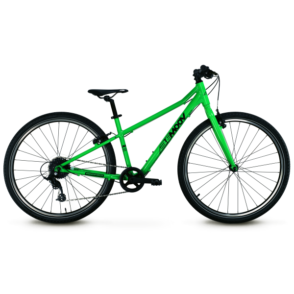 Bemoov M26 lastejalgratas | Kiwi Green