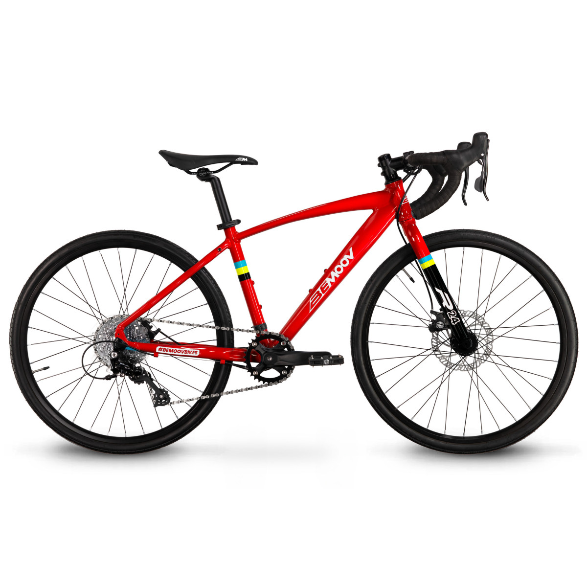 Bemoov R26 bērnu grants velosipēds | Tornado Red