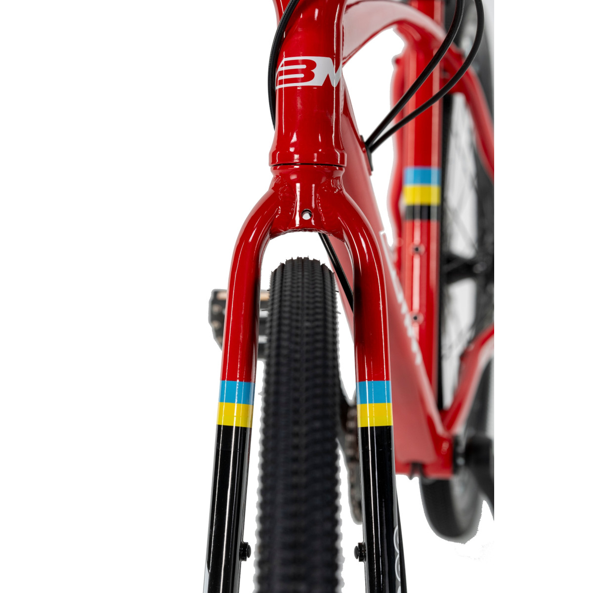 Bemoov R26 bērnu grants velosipēds | Tornado Red