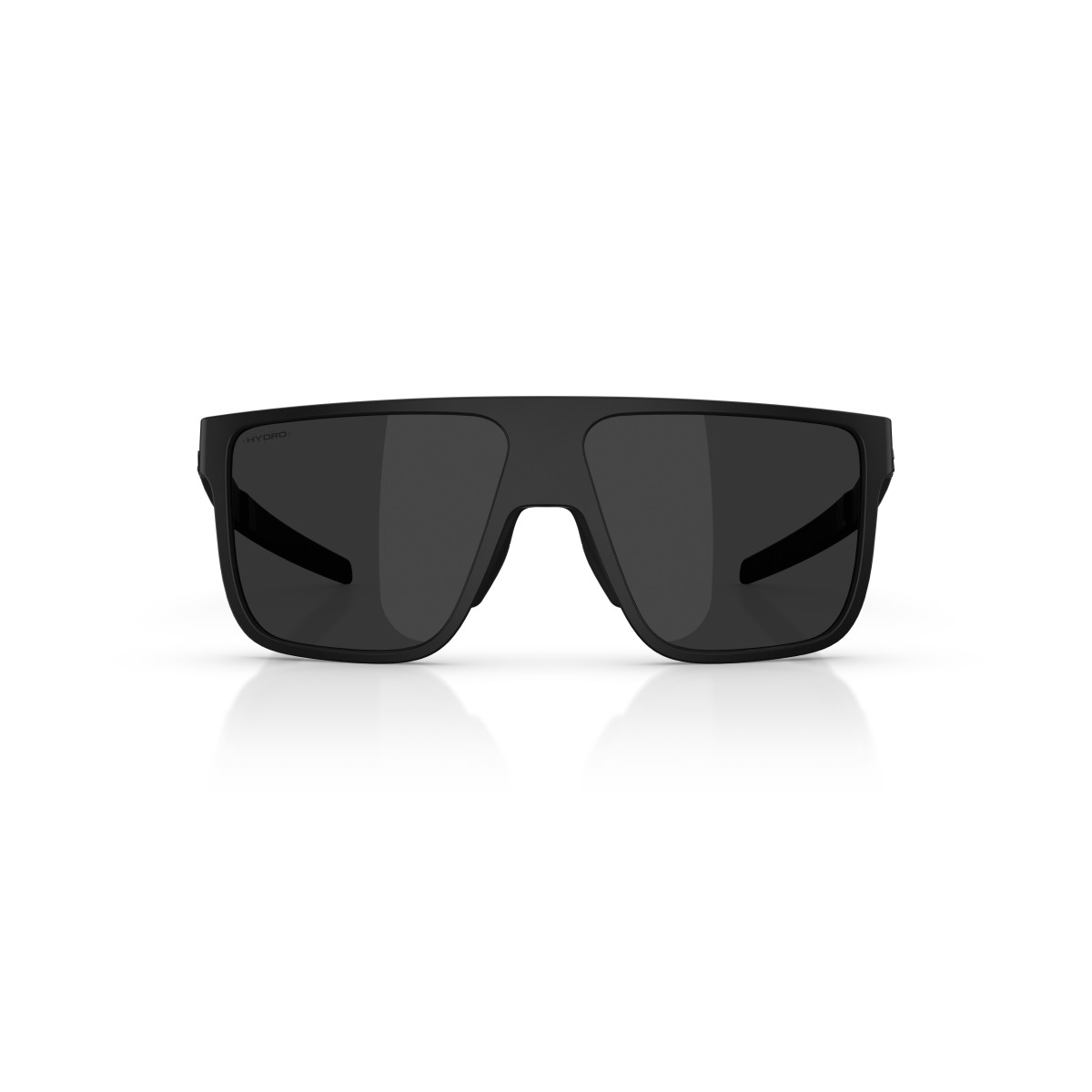 BLIZ A003 Sunglasses | Matte Black - Smoke