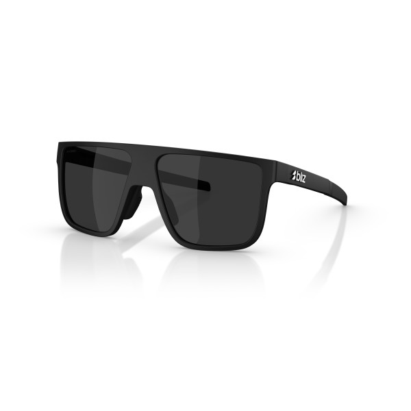 BLIZ A003 päikeseprillid | Matte Black - Smoke