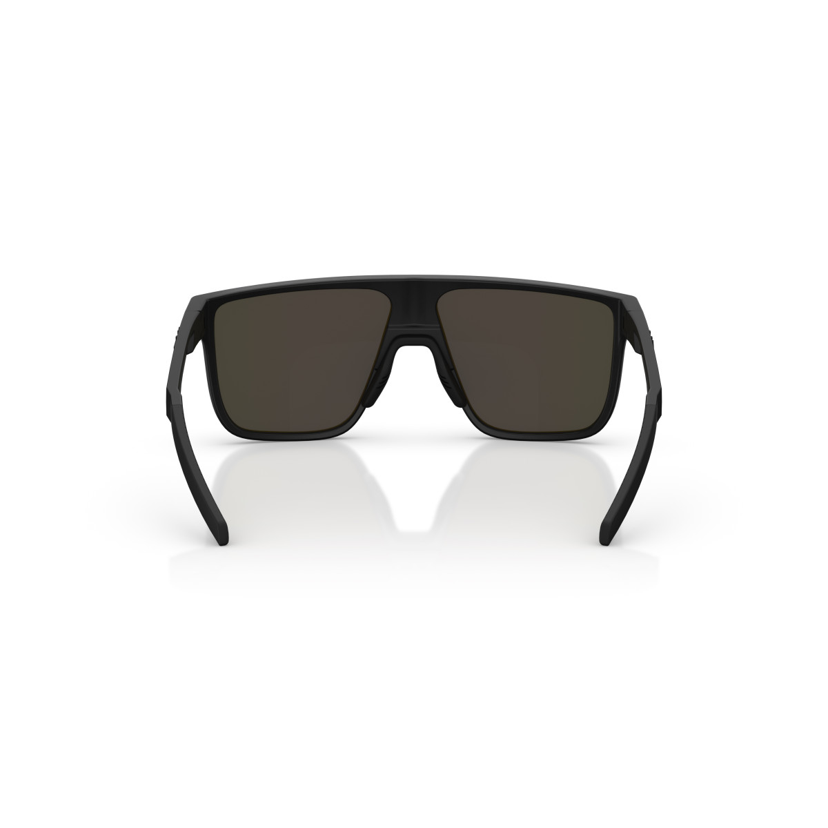 BLIZ A003 Sunglasses | Matte Black - Brown Purple Multicolour
