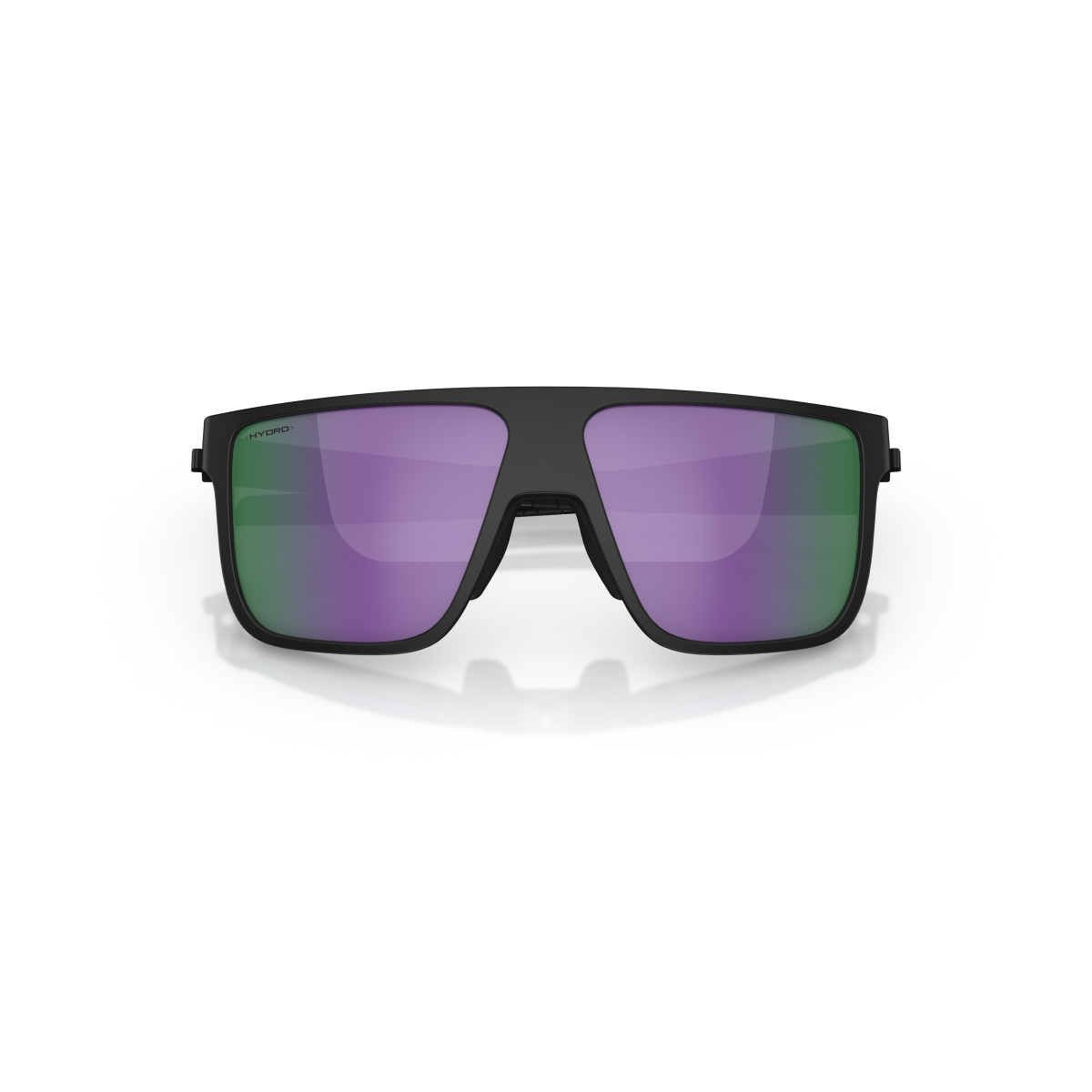 BLIZ A003 Sunglasses | Matte Black - Brown Purple Multicolour