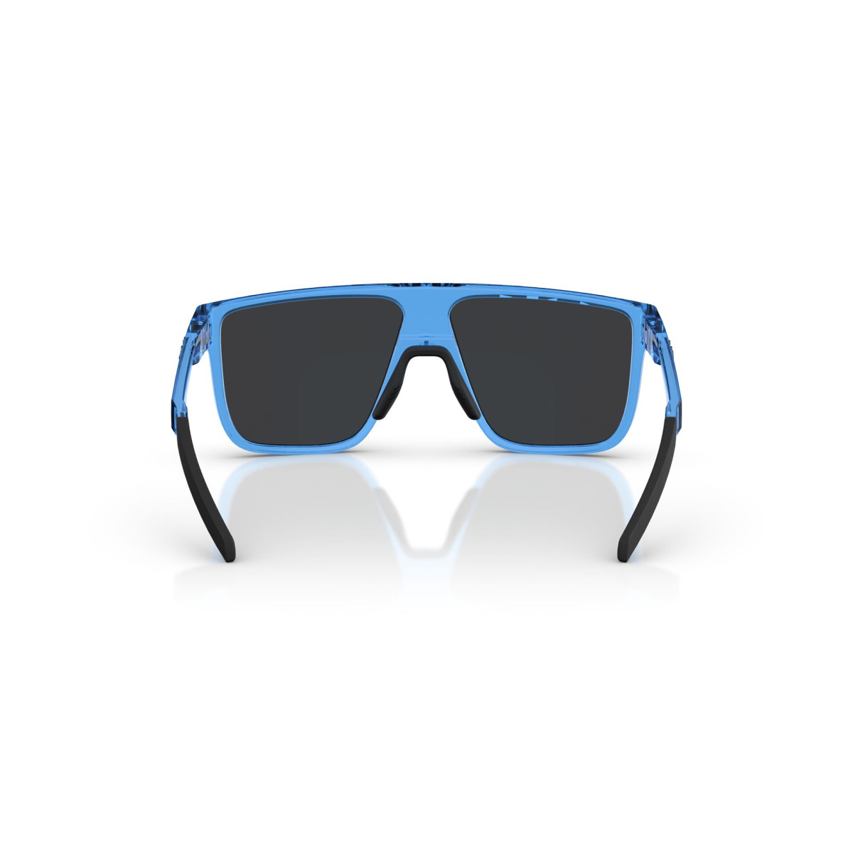 BLIZ A003 saulesbrilles | Transparent Blue - Smoke Blue Multicolour