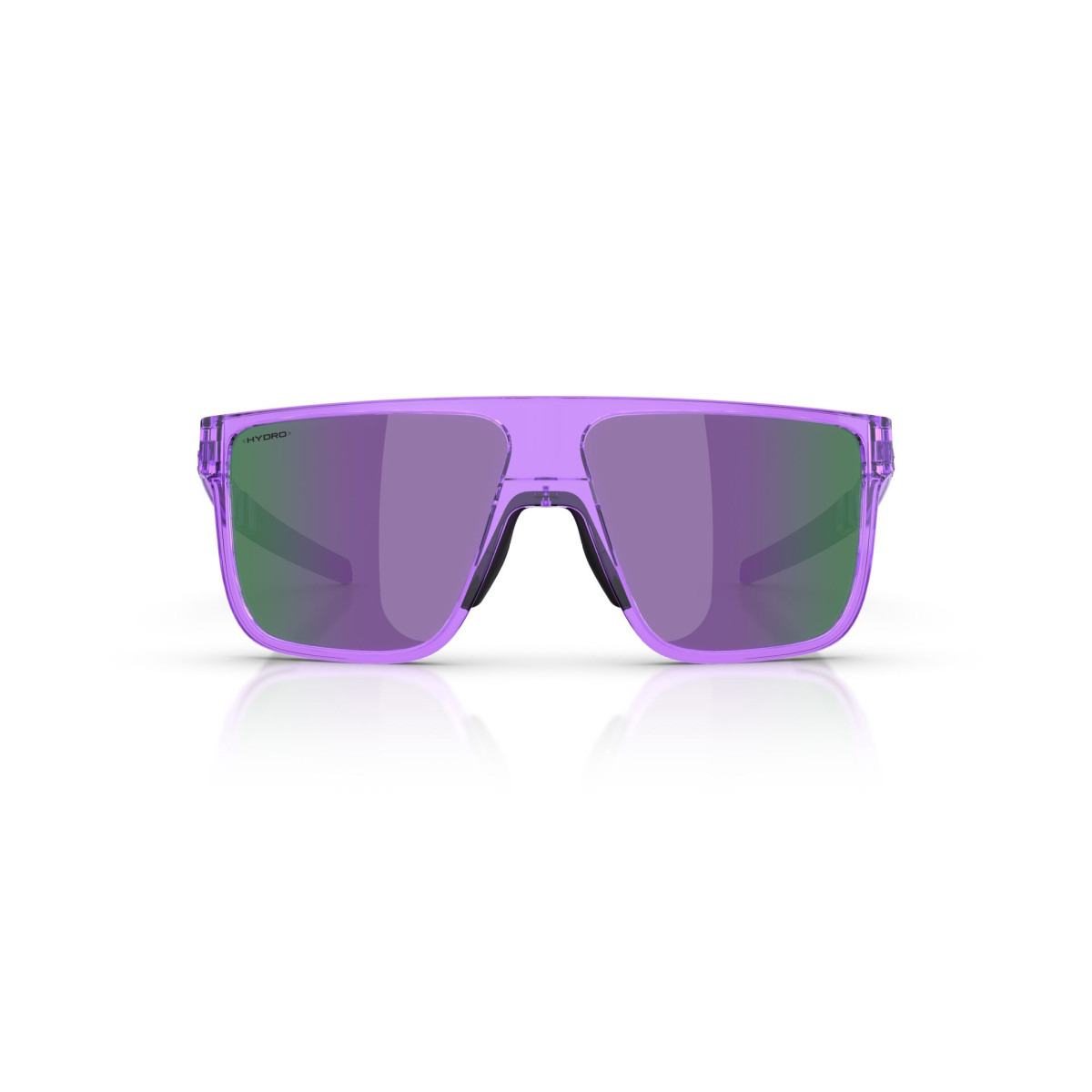 BLIZ A003 saulesbrilles | Transparent Purple - Smoke Purple