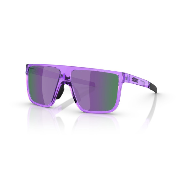 BLIZ A003 päikeseprillid | Transparent Purple - Smoke Purple