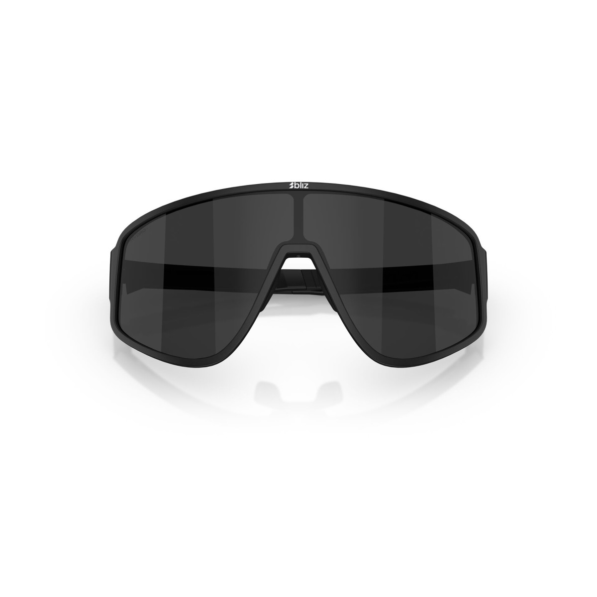 BLIZ A004 saulesbrilles | Matte Black - Smoke