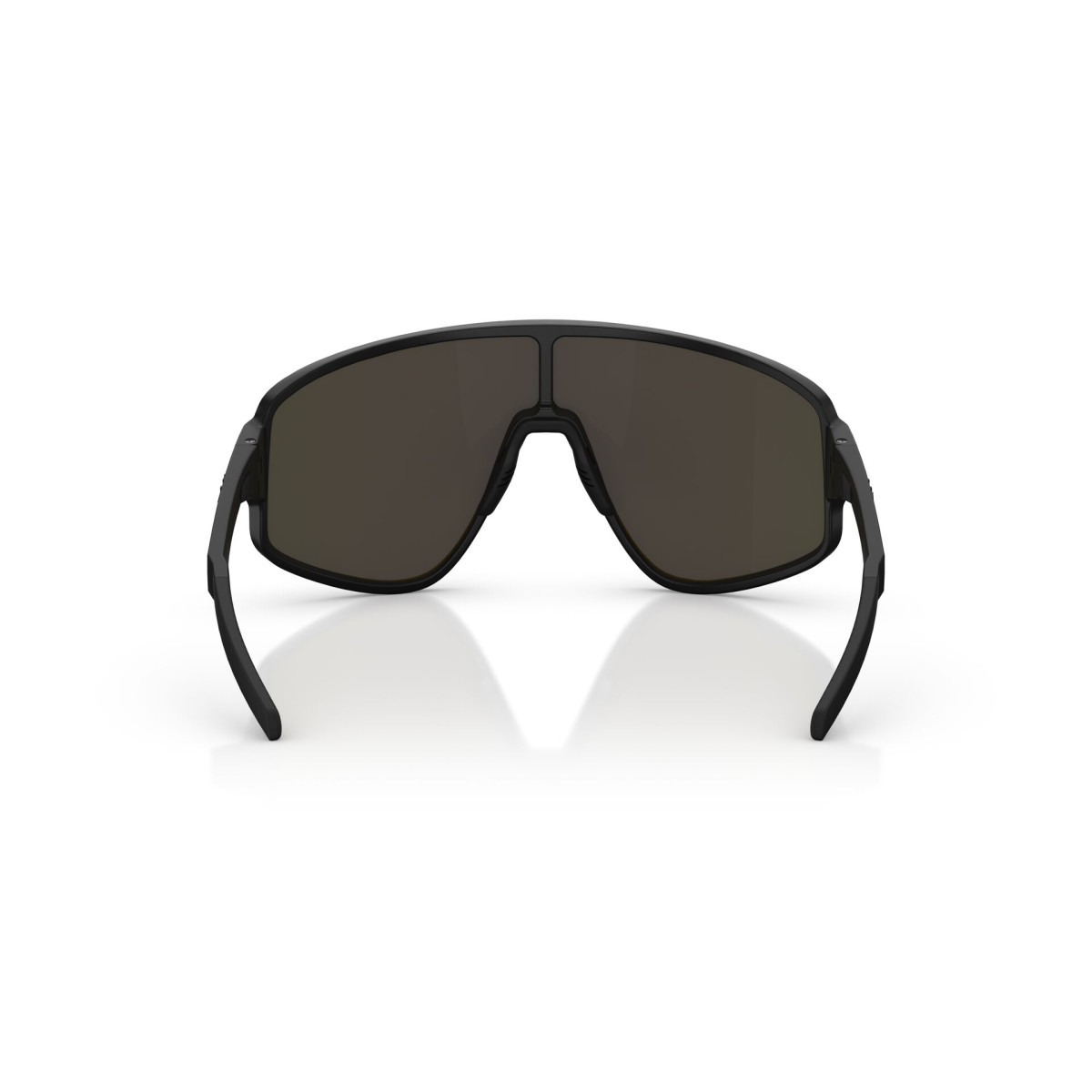 BLIZ A004 saulesbrilles | Matte Black - Brown Purple Multicolour