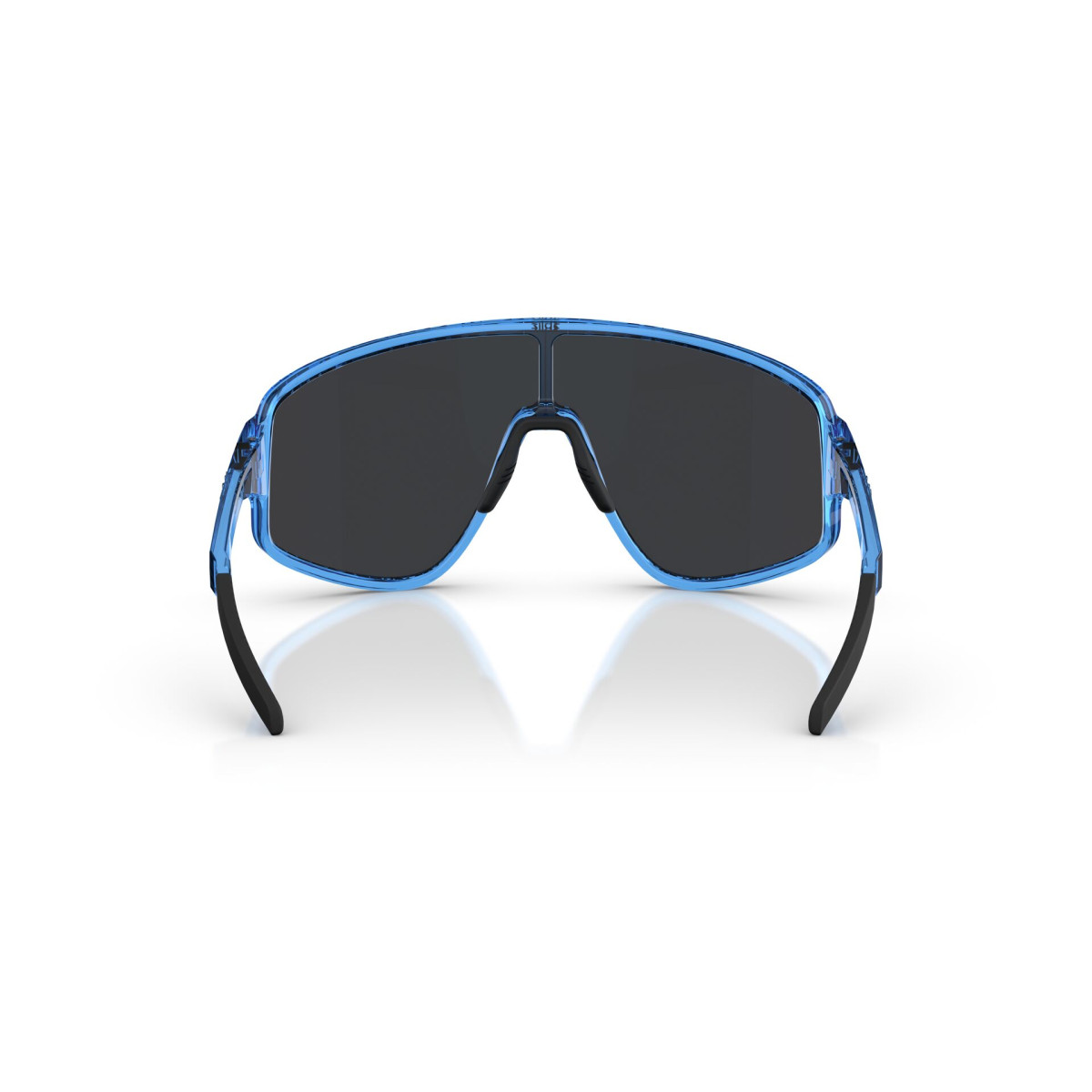 BLIZ A004 päikeseprillid | Transparent Blue - Smoke Blue Multicolour