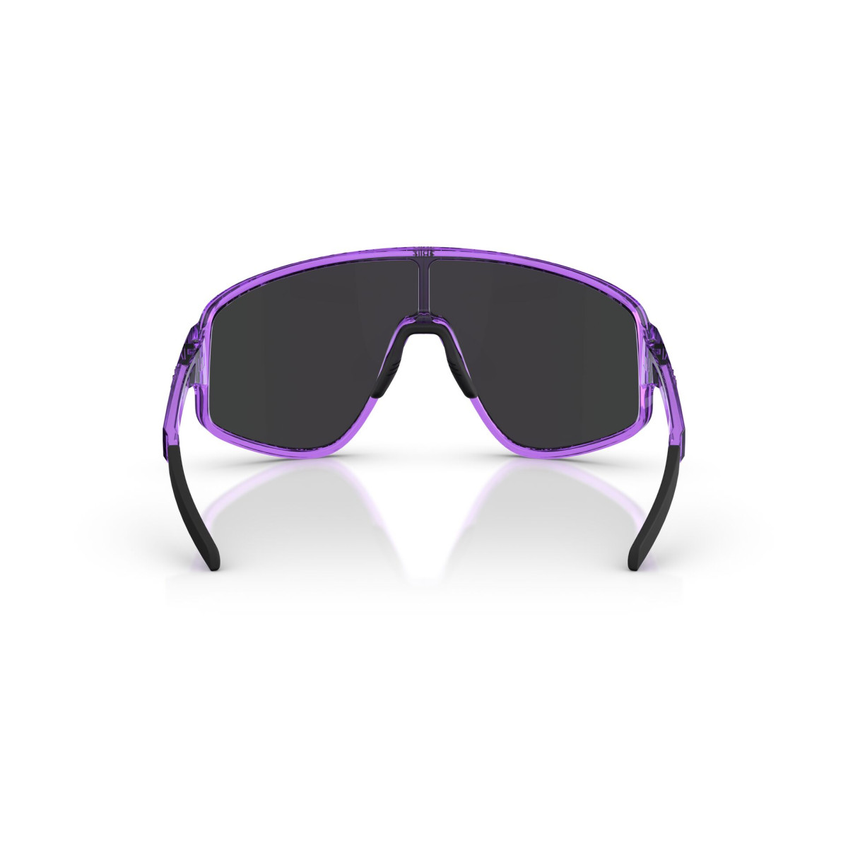BLIZ A004 päikeseprillid | Transparent Purple - Smoke Purple