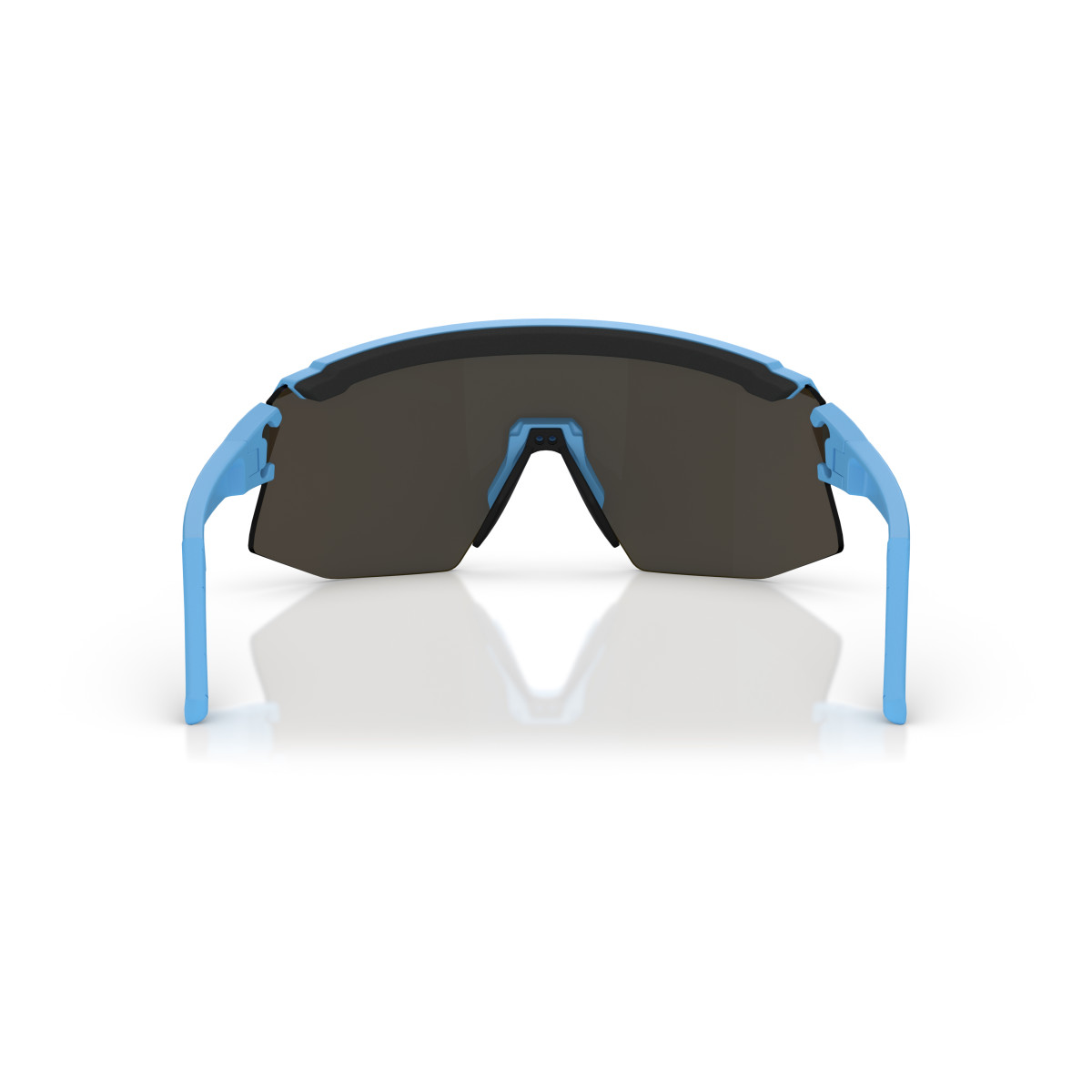 BLIZ Breeze Small päikeseprillid | Matte Blue - Blue
