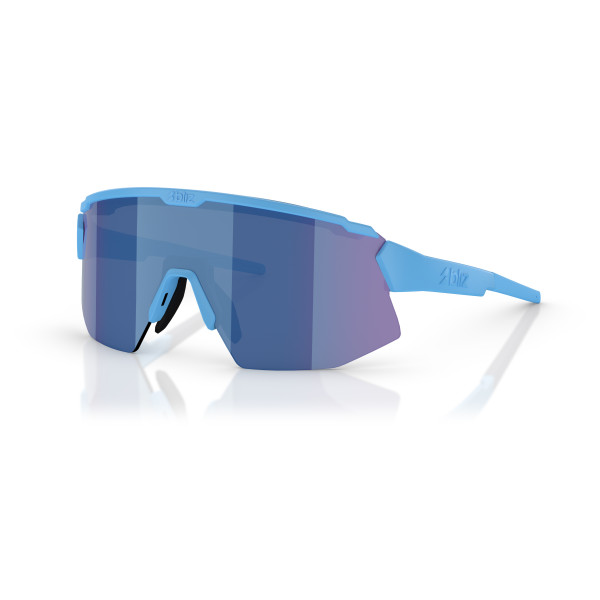 BLIZ Breeze Small päikeseprillid | Matte Blue - Blue