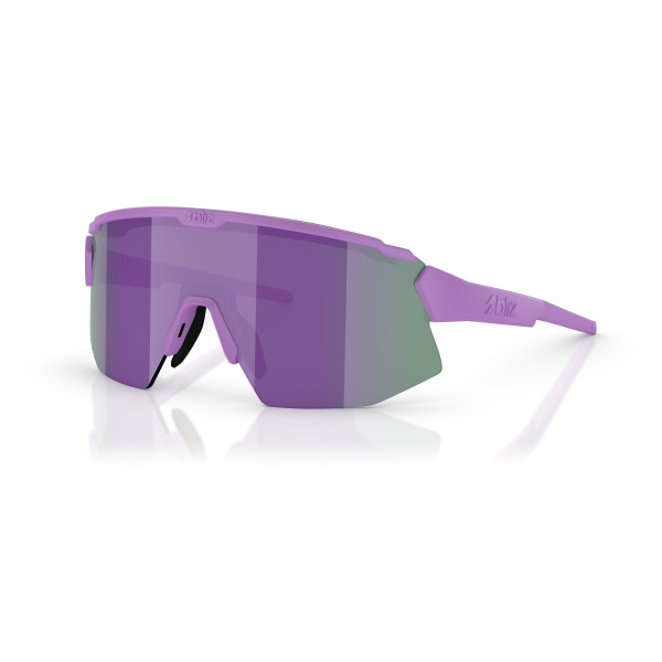 BLIZ Breeze Small päikeseprillid | Matte Purple - Purple