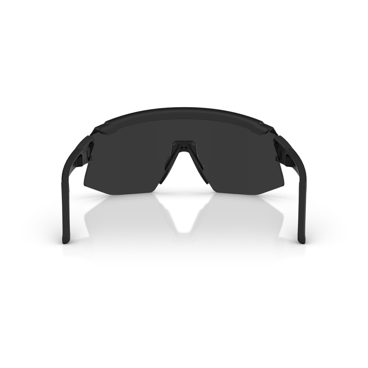 BLIZ Breeze Small saulesbrilles | Matte Black - Smoke