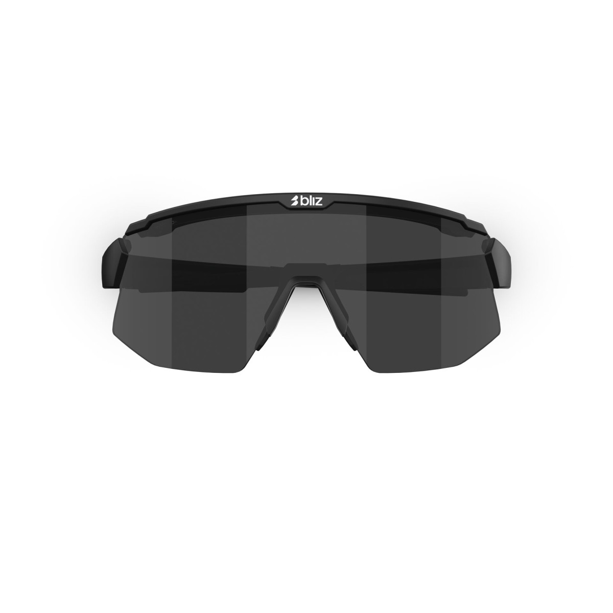 BLIZ Breeze Small saulesbrilles | Matte Black - Smoke