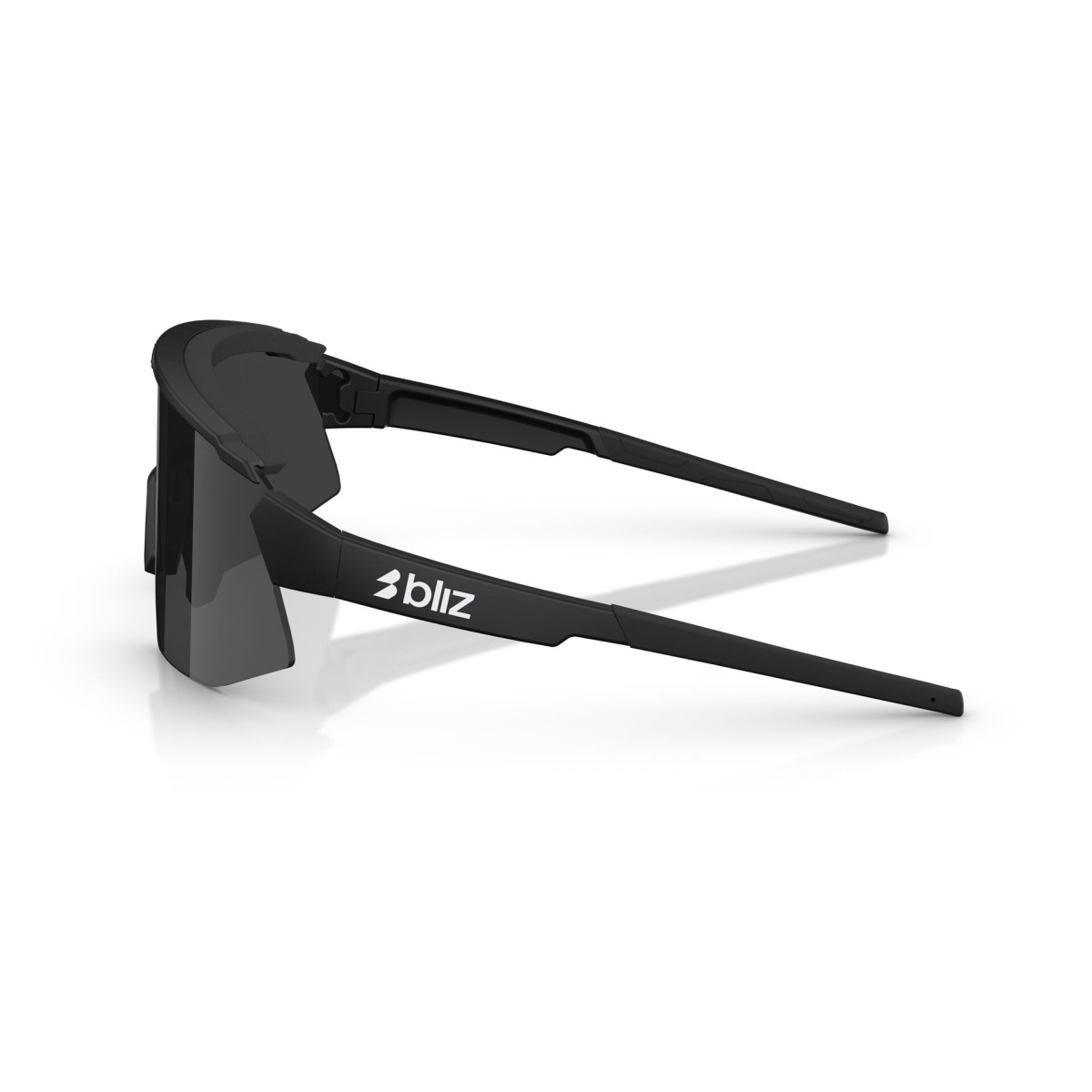BLIZ Breeze Small saulesbrilles | Matte Black - Smoke
