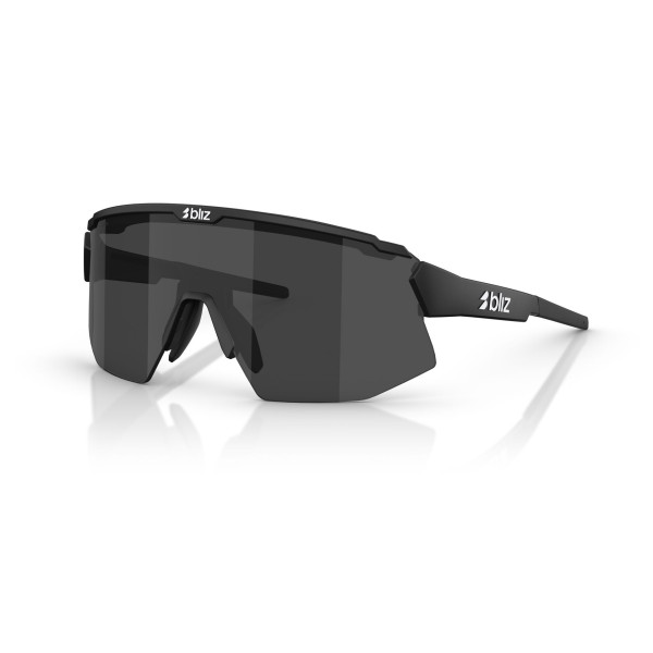 BLIZ Breeze Small Päikeseprillid | Matte Black - Smoke