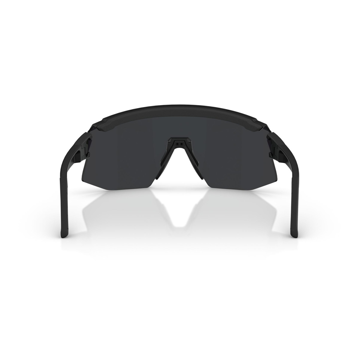 BLIZ Breeze Small saulesbrilles | Matte Black - Smoke Blue Multicolour