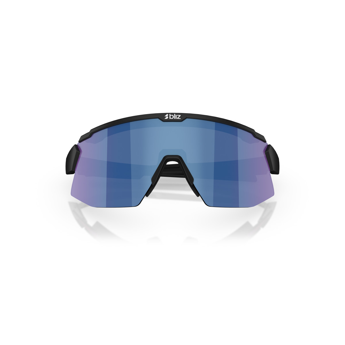 BLIZ Breeze saulesbrilles | Black - Brown Blue