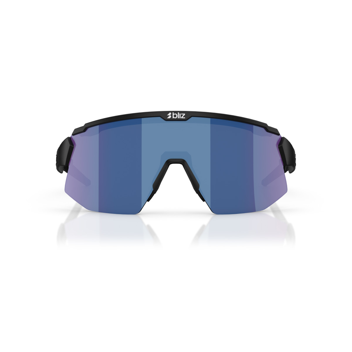 BLIZ Breeze saulesbrilles | Black - Brown Blue