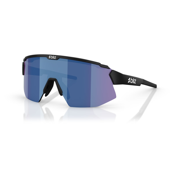 BLIZ Breeze päikeseprillid | Black - Brown Blue