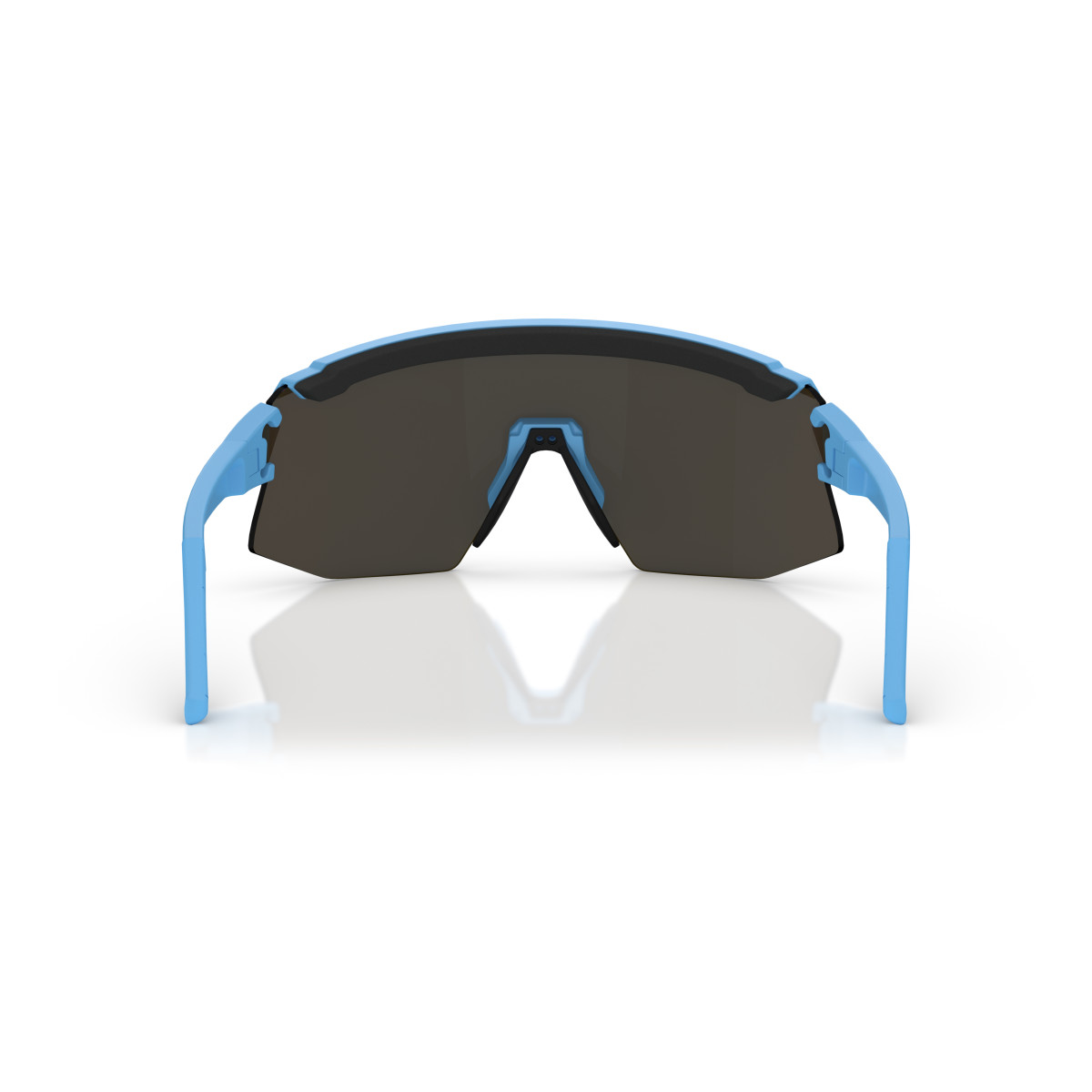 BLIZ Breeze Sunglasses | Matte Blue - Blue