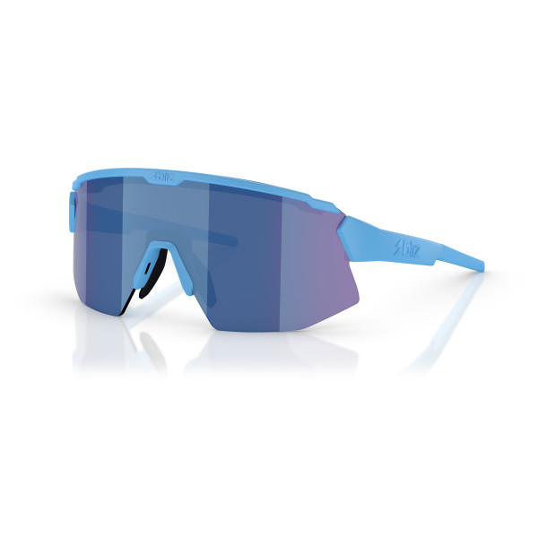 BLIZ Breeze päikeseprillid | Matte Blue - Blue