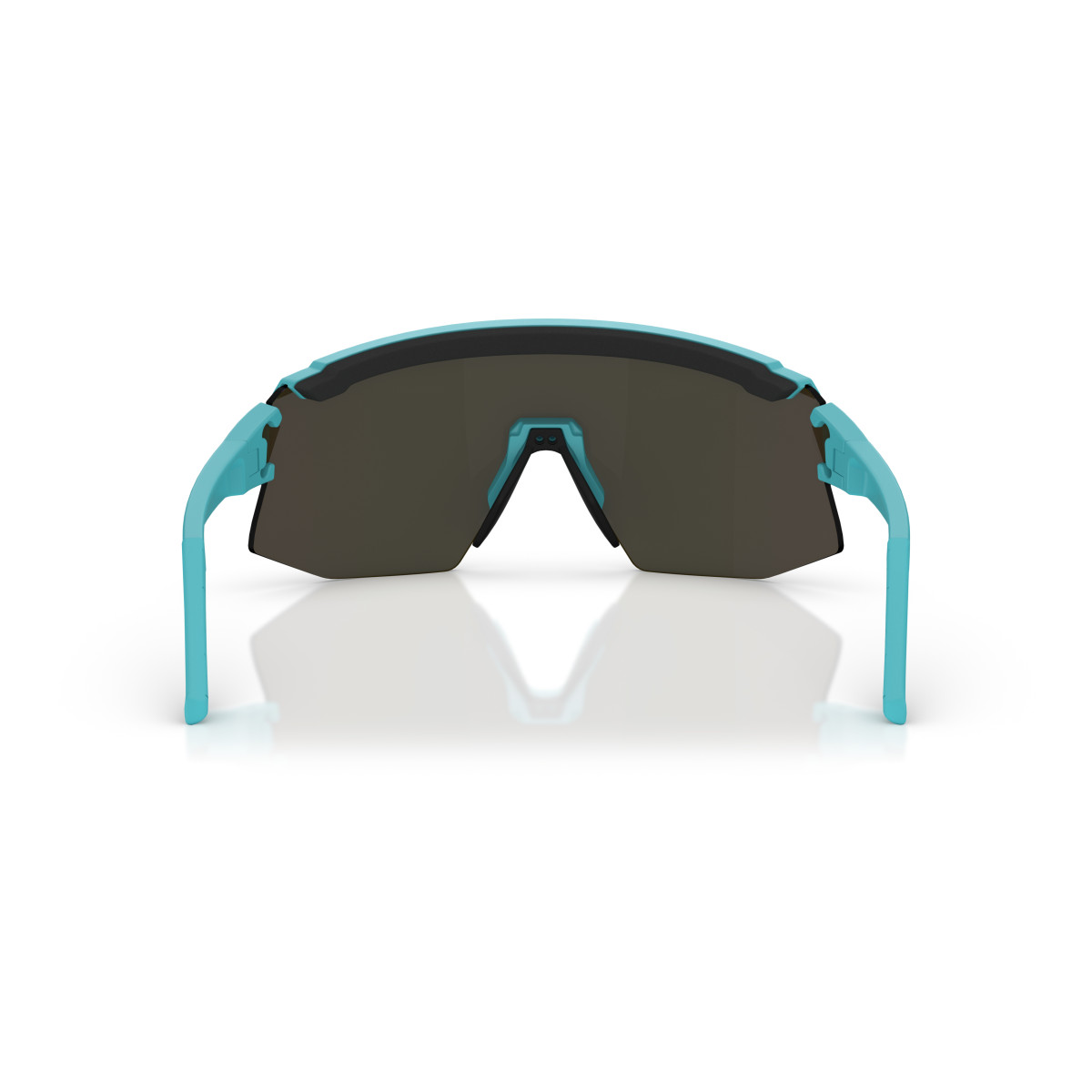 BLIZ Breeze päikeseprillid | Matte Turquoise - Blue Green