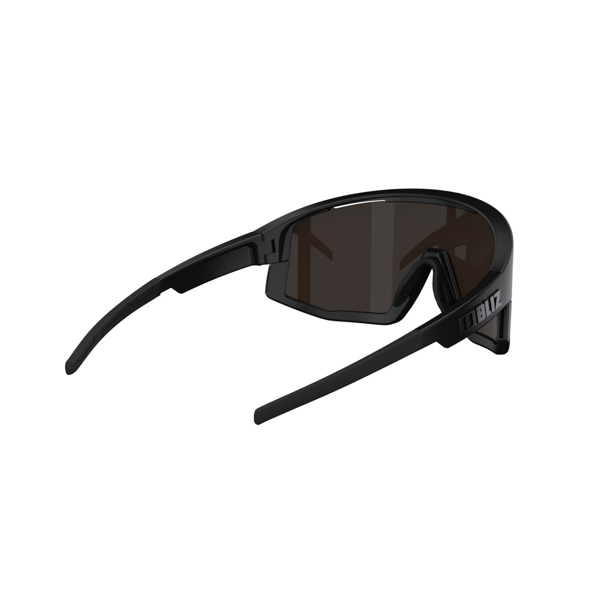 BLIZ Fusion saulesbrilles | Nano Optics - Photochromatic | Black - Brown Blue