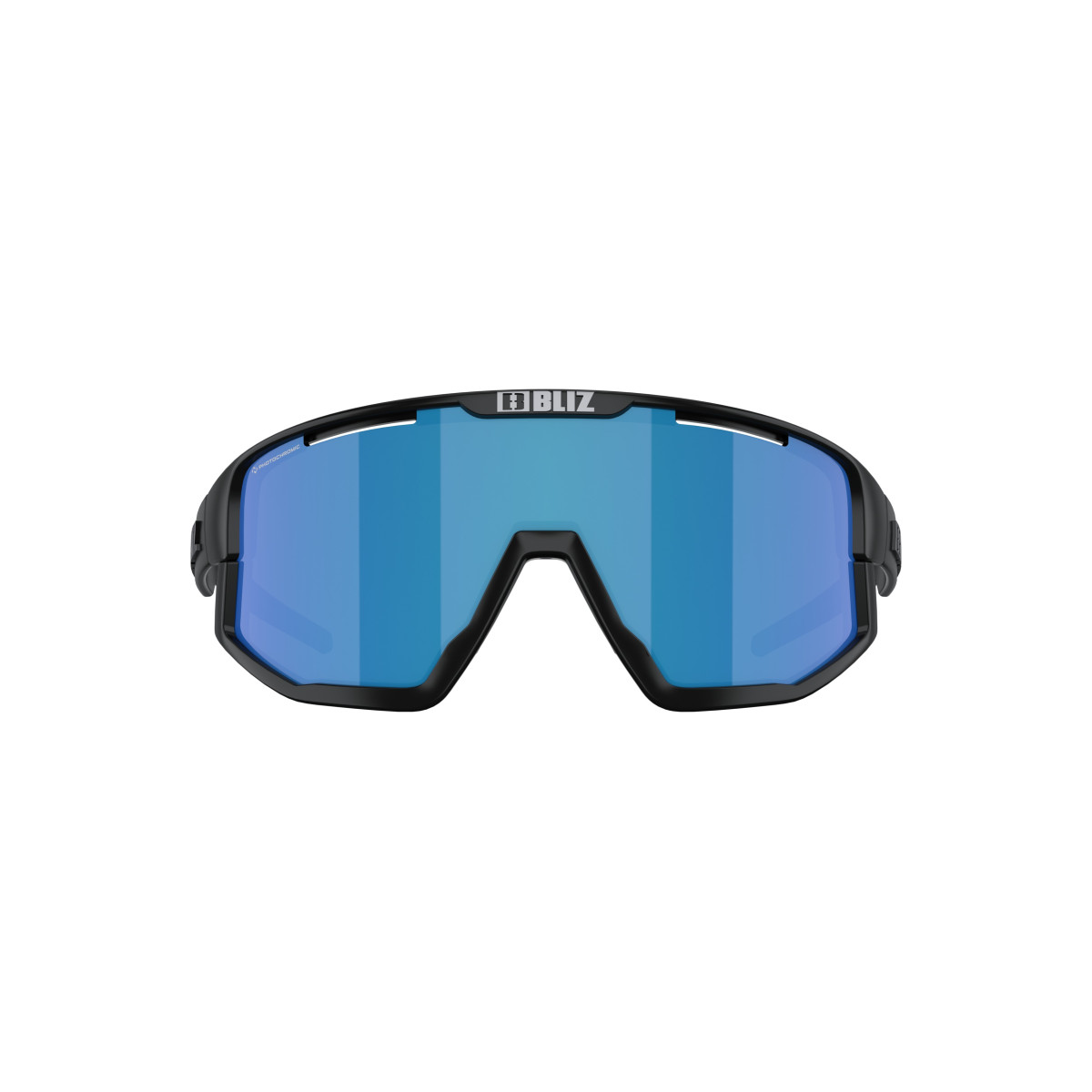 BLIZ Fusion saulesbrilles | Nano Optics - Photochromatic | Black - Brown Blue