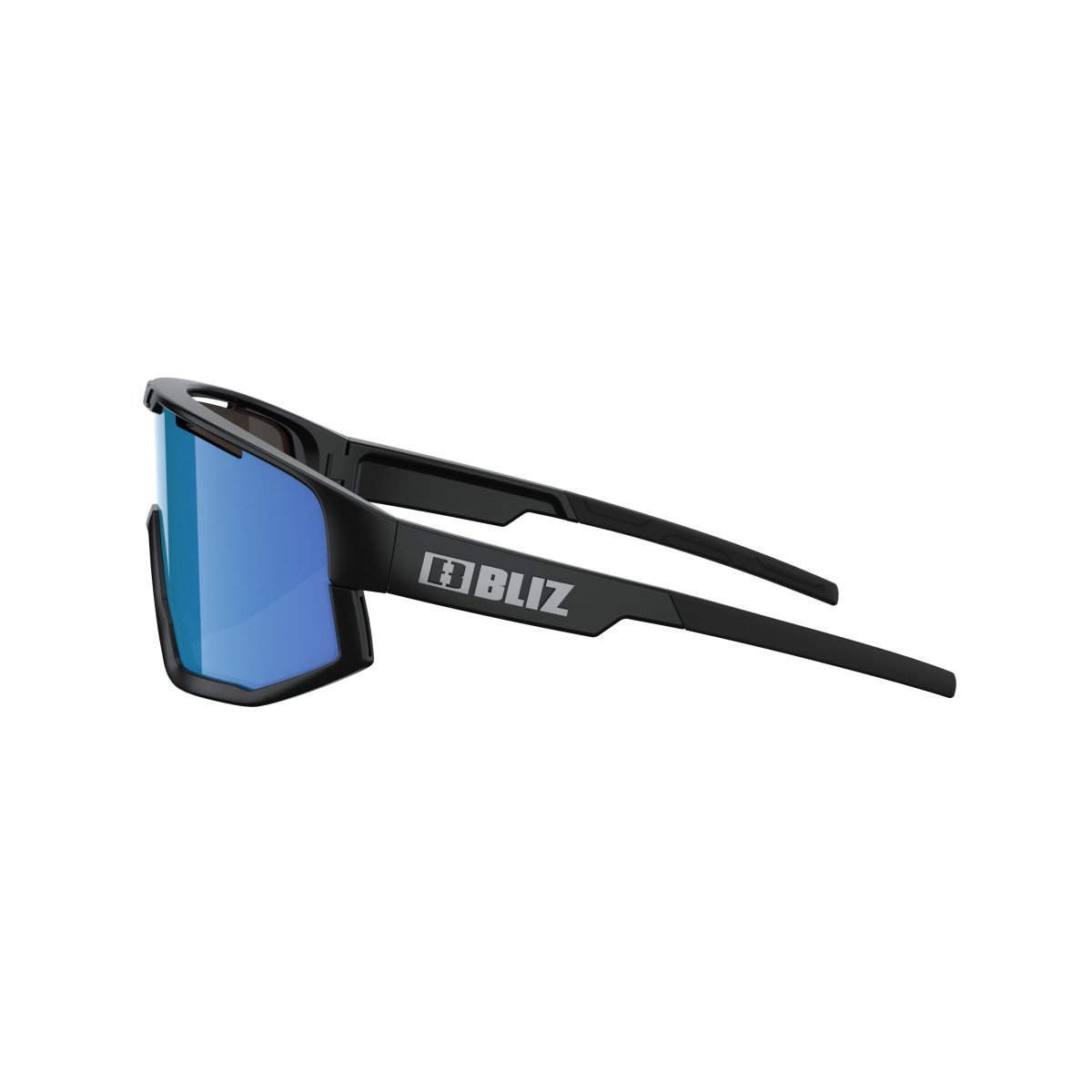BLIZ Fusion saulesbrilles | Nano Optics - Photochromatic | Black - Brown Blue