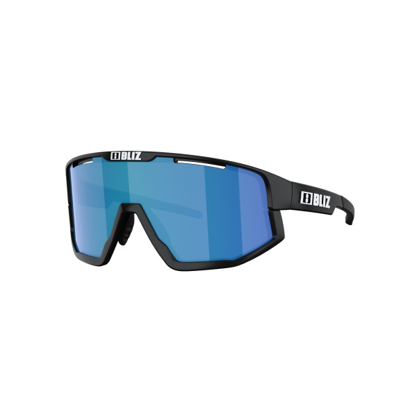 BLIZ Fusion päikeseprillid | Black - Smoke Blue