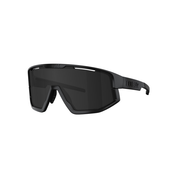 BLIZ Fusion  Small päikeseprillid | Matte Black - Smoke