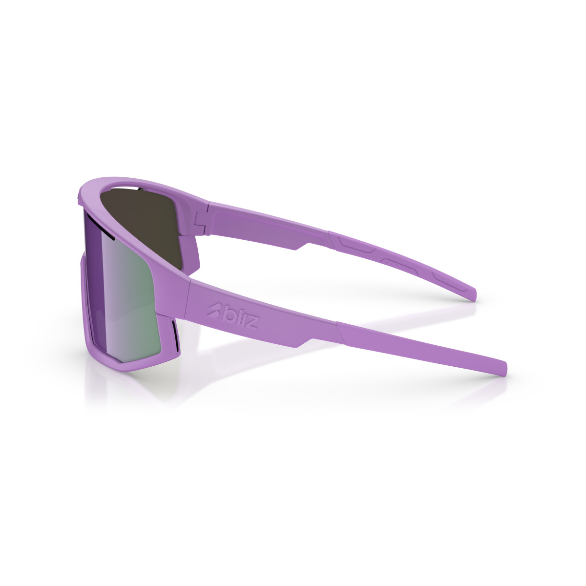 BLIZ Fusion saulesbrilles | Matte Purple - Purple